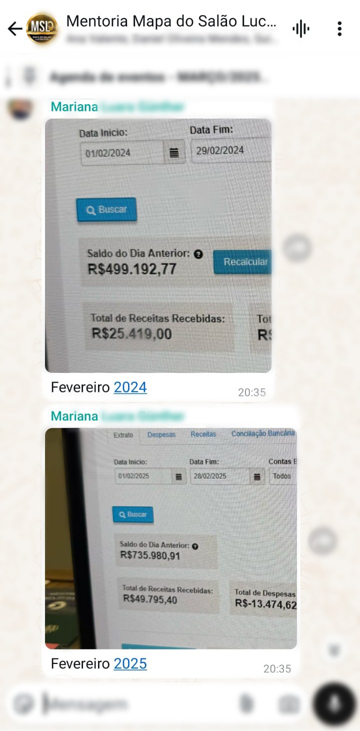 Depoimento de cliente 10