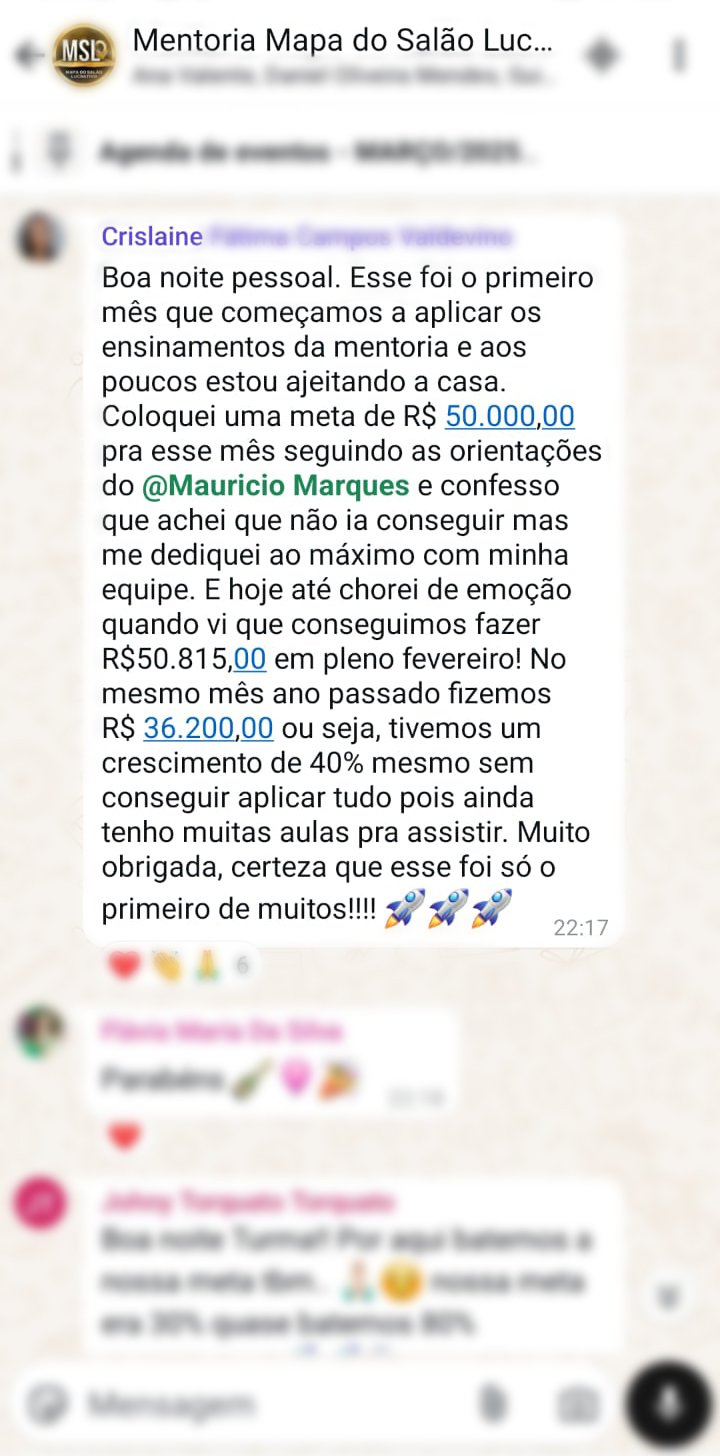 Depoimento de cliente 11