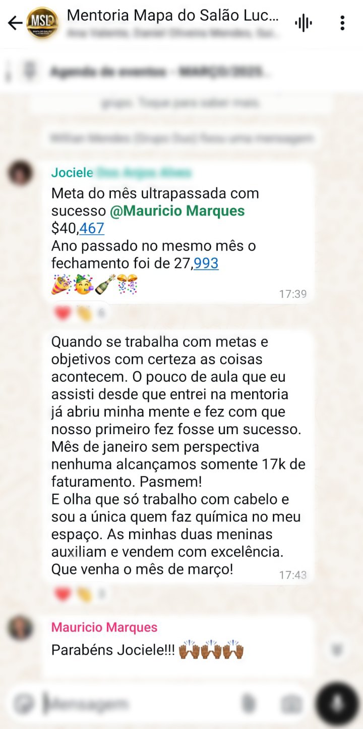 Depoimento de cliente 12